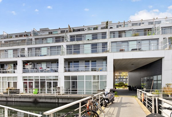 Medium property photo - IJburglaan 231, 1086 ZJ Amsterdam